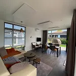 Luxus Cube Am Mit Schwimmbad In Nl Ferienhaus Lathum