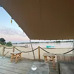 Ferienhaus Luxus Cube Am Mit Schwimmbad In Nl Lathum