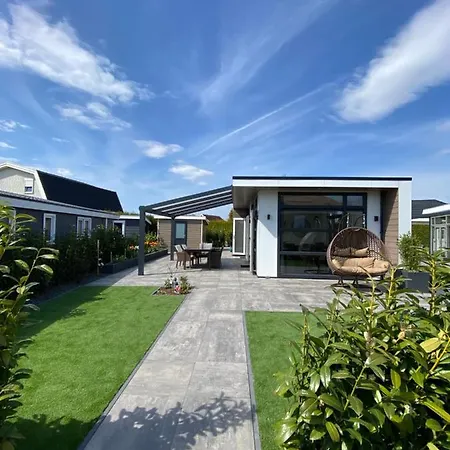 Luxus Cube Am Mit Schwimmbad In Nl Feriehus *