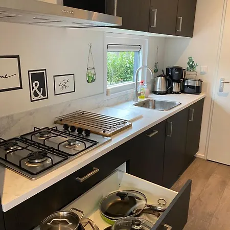 Luxus Cube Am Mit Schwimmbad In Nl