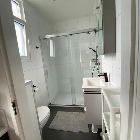 Luxus Cube Am Mit Schwimmbad In Nl