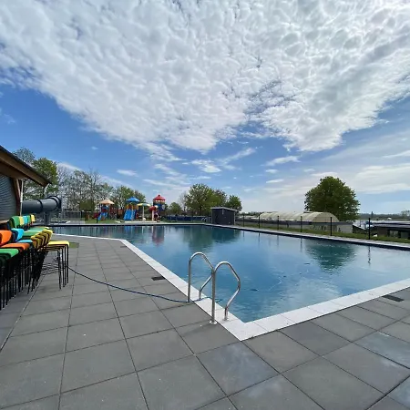 Luxus Cube Am Mit Schwimmbad In Nl