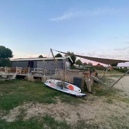 Luxus Cube Am Mit Schwimmbad In Nl Holiday home