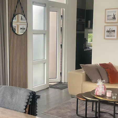 בית נופש Luxus Cube Am Mit Schwimmbad In Nl *