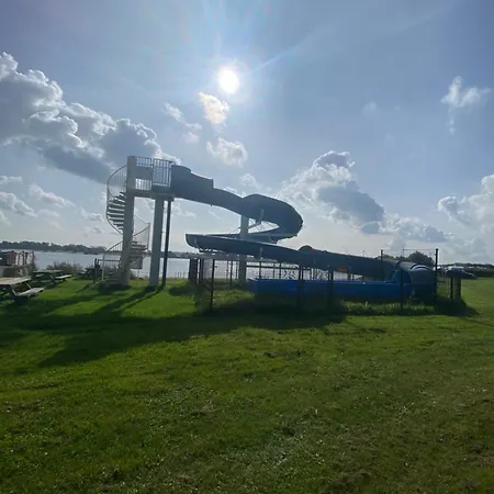 Luxus Cube Am Mit Schwimmbad In Nl * Lathum