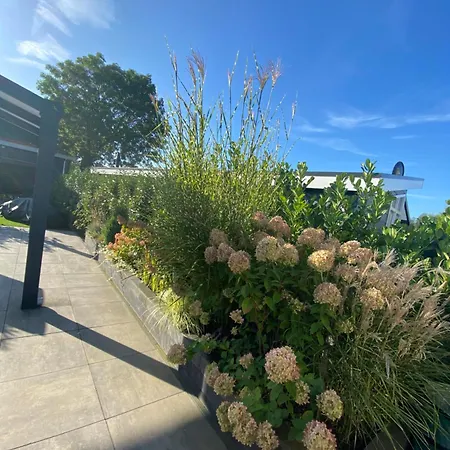 Luxus Cube Am Mit Schwimmbad In Nl