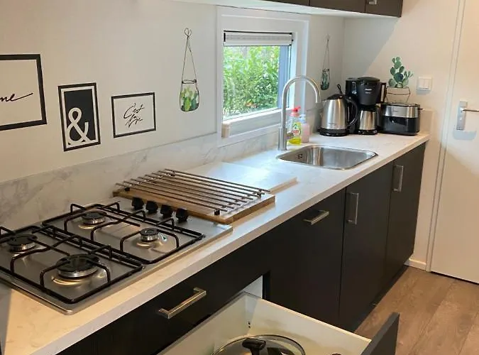 Luxus Cube Am Mit Schwimmbad In Nl