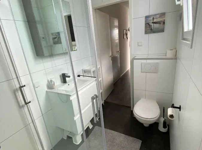 Luxus Cube Am Mit Schwimmbad In Nl Дом отдыха *