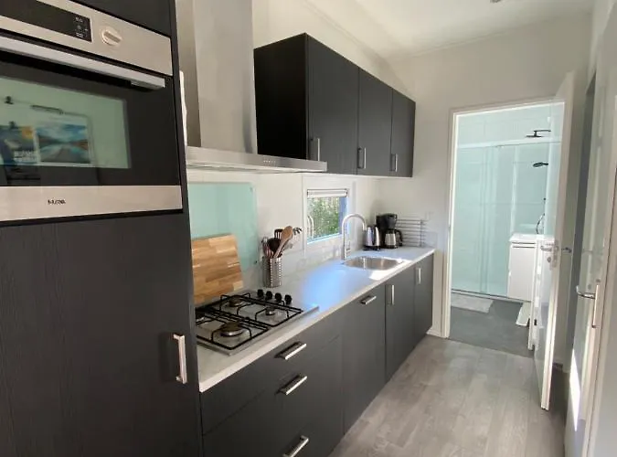 Luxus Cube Am Mit Schwimmbad In Nl Semesterbostad