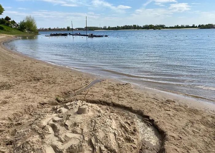 Luxus Cube Am Mit Schwimmbad In Nl