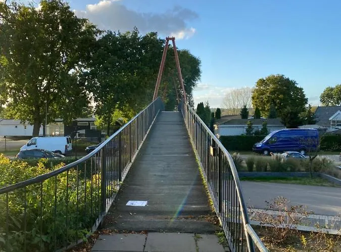 Luxus Cube Am Mit Schwimmbad In Nl