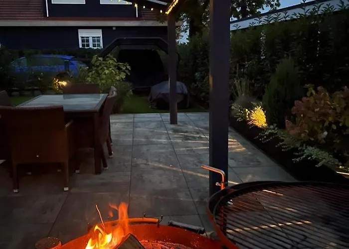 Luxus Cube Am Mit Schwimmbad In Nl Semesterbostad