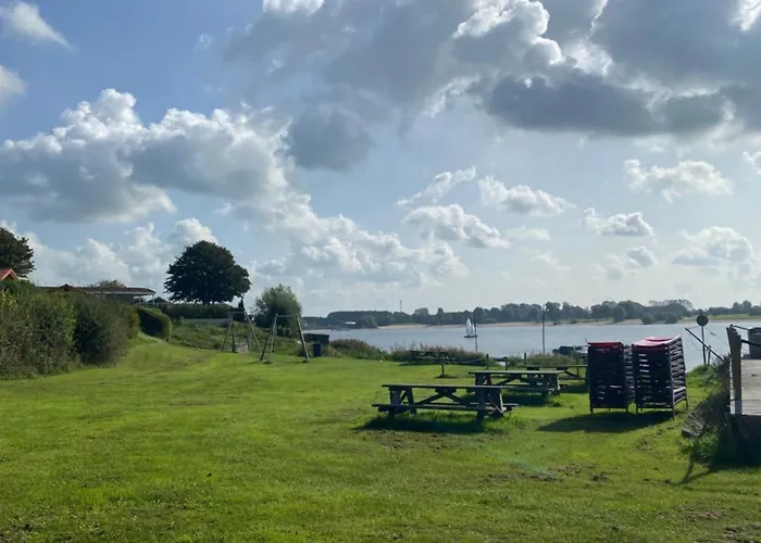 Luxus Cube Am Mit Schwimmbad In Nl Semesterbostad *