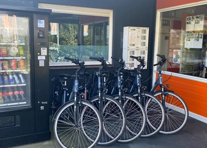 Luxus Cube Am Mit Schwimmbad In Nl Semesterbostad