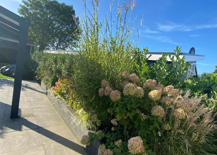 Luxus Cube Am Mit Schwimmbad In Nl