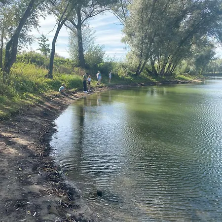 Luxus Cube Am Mit Schwimmbad In Nl Prázdninový dům