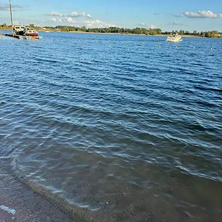 Prázdninový dům Luxus Cube Am Mit Schwimmbad In Nl *